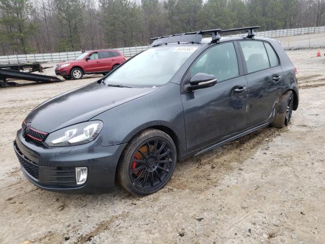 2013 Volkswagen GTI 