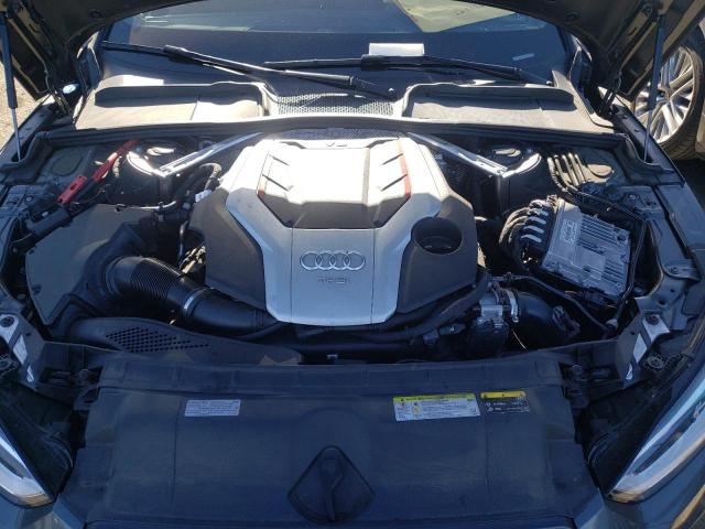2019 AUDI S5 PREMIUM - WAUP4AF55KA046039