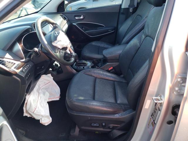 2018 HYUNDAI SANTA FE S - 5XYZW4LA8JG538040