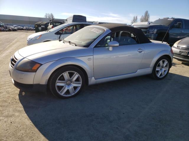 2004 Audi TT 