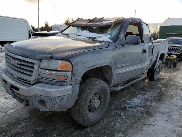 2006 GMC Sierra 2500HD 