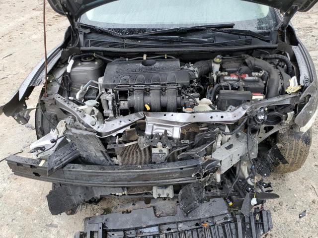 2015 NISSAN SENTRA S 3N1AB7AP5FY322430
