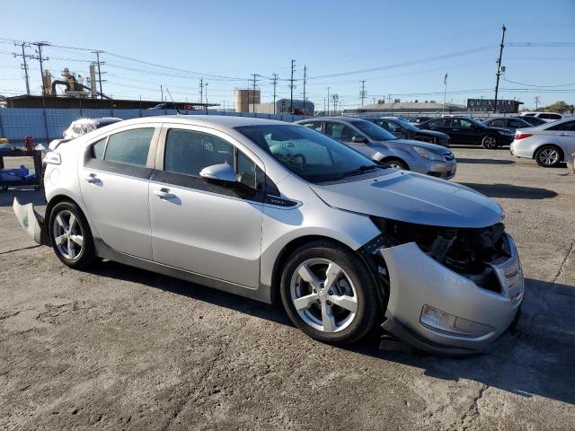 VIN 1G1RH6E49DU122295 2013 Chevrolet Volt no.4