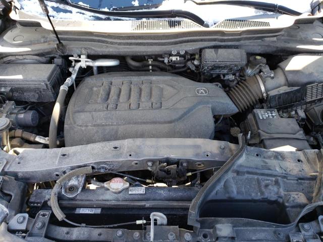 5J8YD4H57KL024118 Acura Mdx Technology