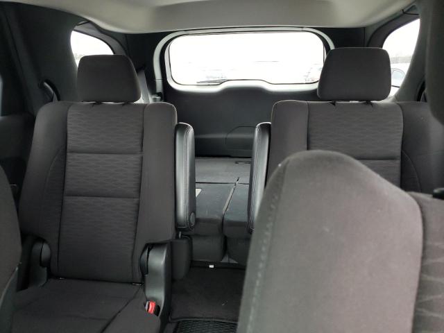 2018 DODGE DURANGO SX - 1C4RDHAG2JC242083
