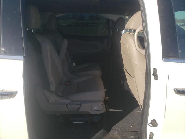 2019 HONDA ODYSSEY EL - 5FNRL6H9XKB087818