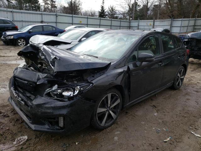 2019 SUBARU IMPREZA SP - 4S3GTAJ66K3731483