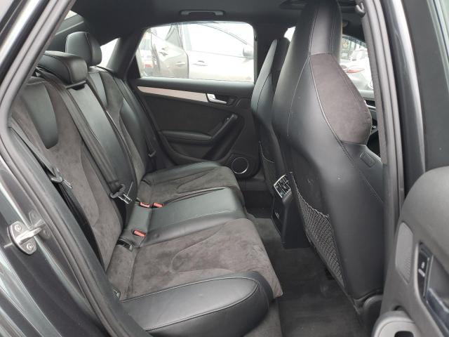 2016 AUDI S4 PREMIUM - WAUBGAFL7GA008447