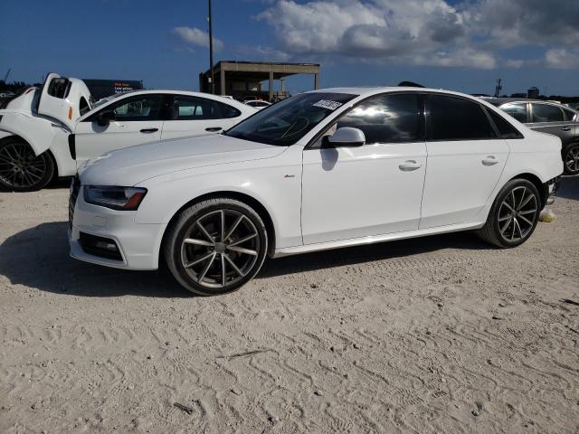 VIN WAUAFAFL5GN016599 2016 Audi A4, Premium S-Line no.1