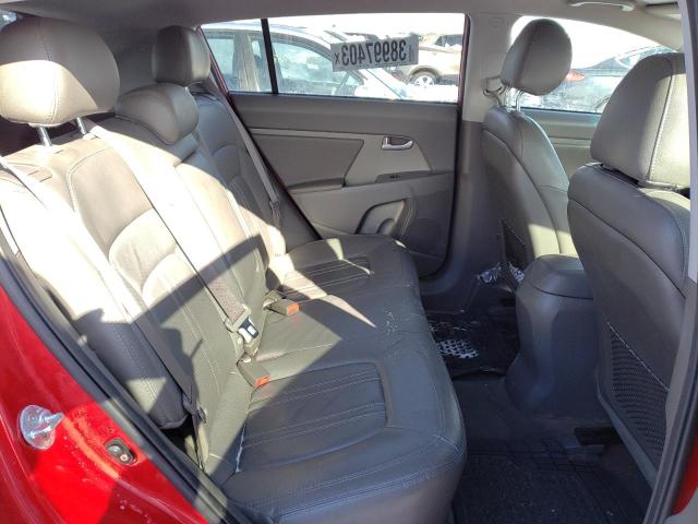 KNDPCCA24D7430408 KIA Sportage Ex