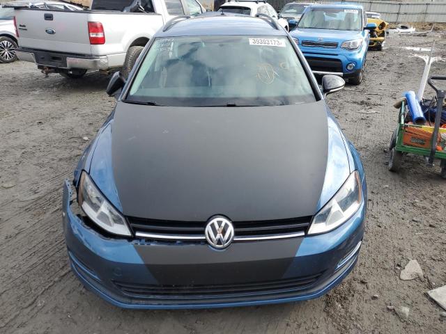 2015 VOLKSWAGEN GOLF SPORT - 3VWCA7AU0FM513143