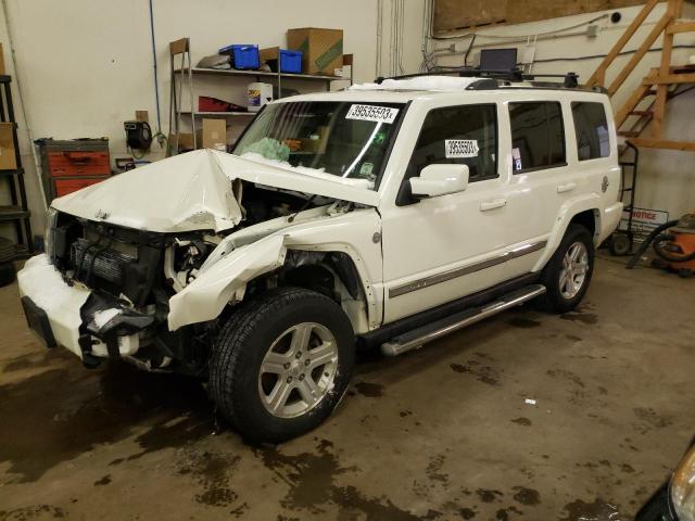 2010 Jeep Commander Limited