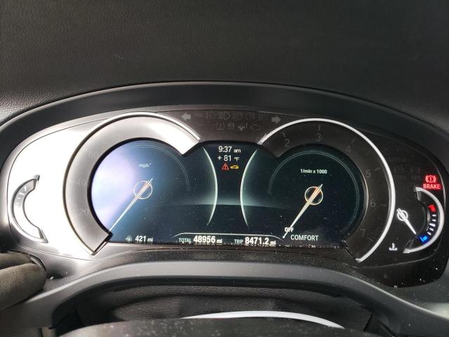 2019 BMW X4 XDRIVE3 - 5UXUJ3C55KLG54759