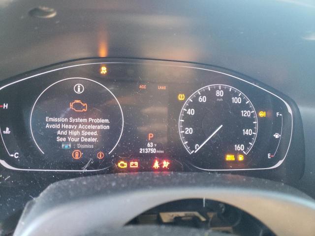 2018 HONDA ACCORD SPO 1HGCV1F39JA230977