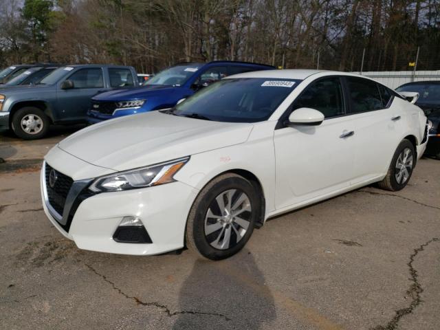 2019 NISSAN ALTIMA S - 1N4BL4BV5KC116561