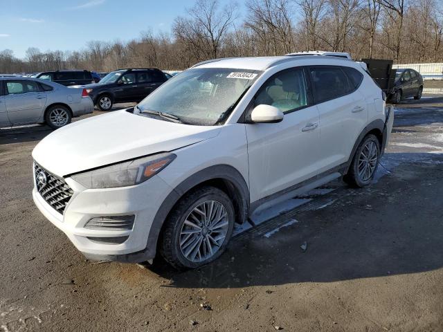 2019 HYUNDAI TUCSON LIM - KM8J3CAL7KU052612