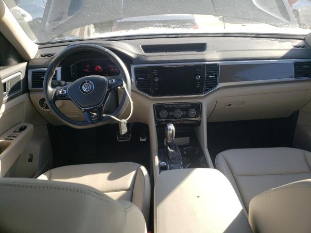 2019 VOLKSWAGEN ATLAS SEL 1V2RR2CA5KC617486