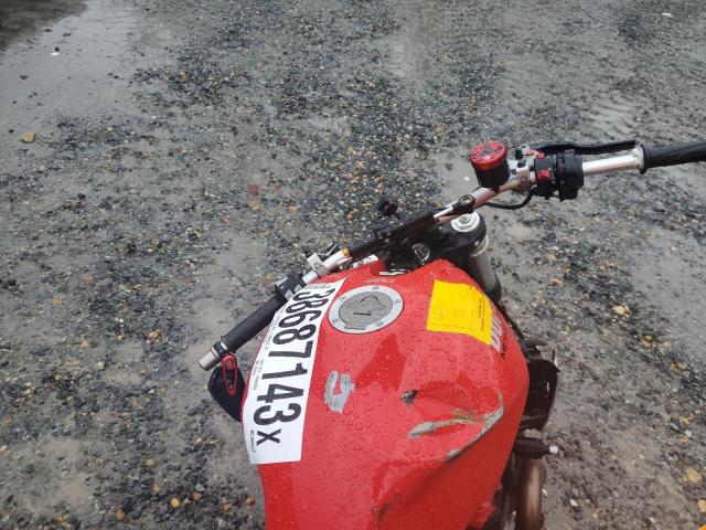 2018 DUCATI MONSTER 12 - ZDMMACFW9JB025145