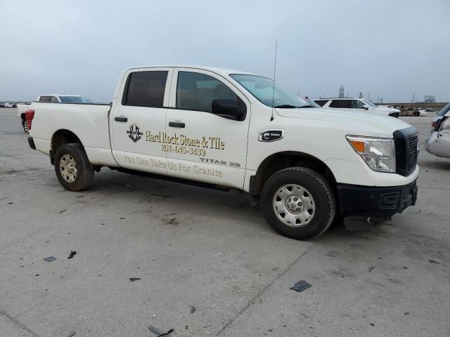 2017 NISSAN TITAN XD S - 1N6BA1F13HN561610