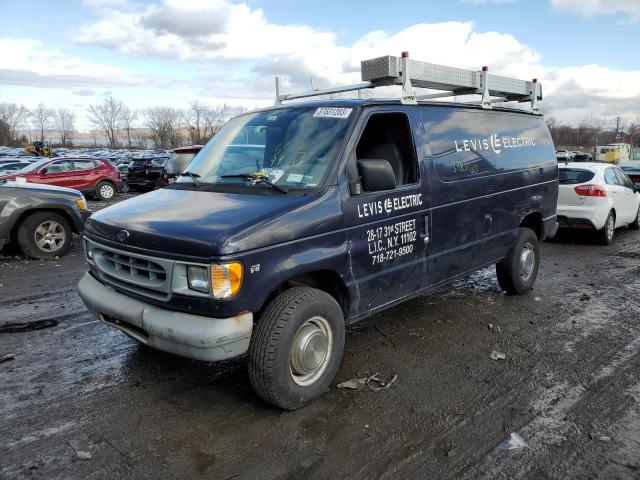 1999 Ford Econoline Cargo Van 