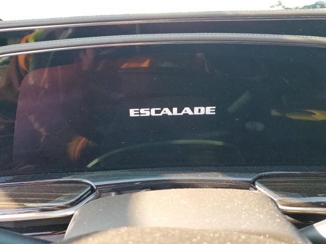 2021 CADILLAC ESCALADE S - 1GYS4FKL0MR237073