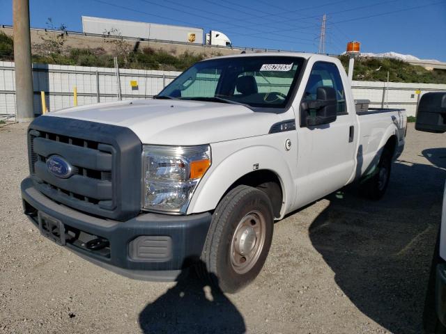 2013 Ford F-250 