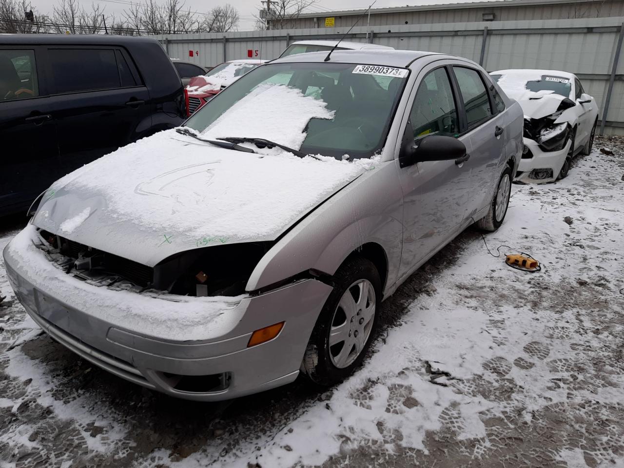 1FAFP34N86W222665 2006 Ford Focus at KY - Walton, Copart lot 