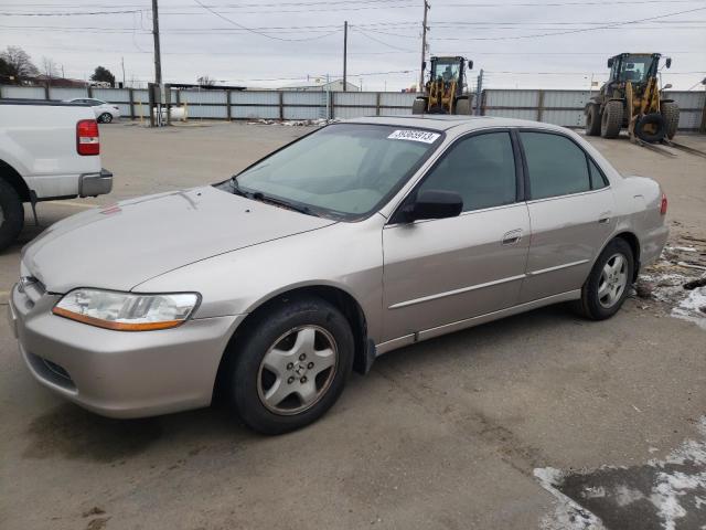 1999 Honda Accord Coupe EX