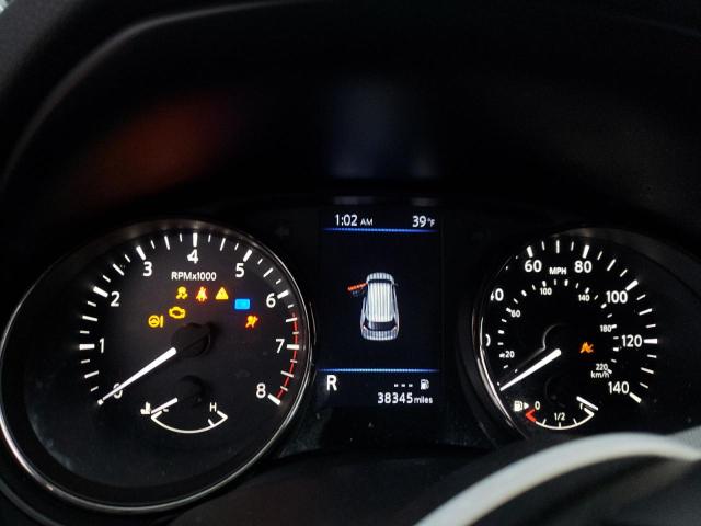2020 NISSAN ROGUE S - JN8AT2MT4LW033794