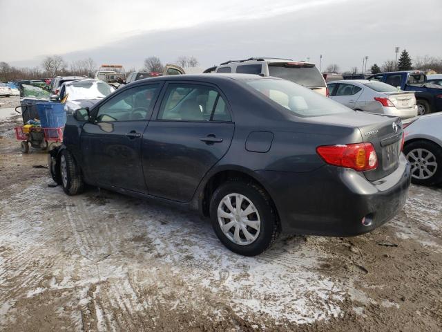 2009 Toyota Corolla Base VIN: 1NXBU40E09Z061902 Lot: 39159163