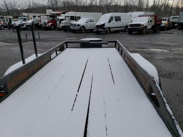 2008 STARCRAFT TRAILER VIN: 13YFS16278C110362