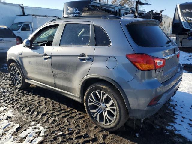 JA4AR4AW4JU002195 Mitsubishi Outlander Sport Sel