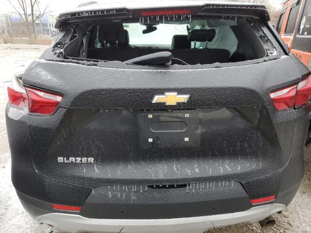 2021 CHEVROLET BLAZER 3LT - 3GNKBDRS9MS507984