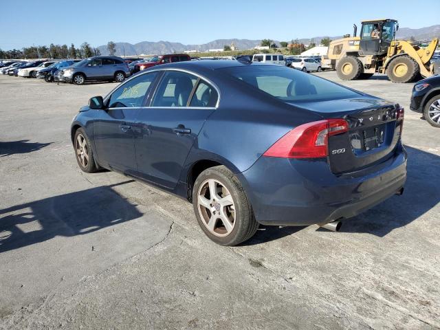 YV1622FS7C2106022 Volvo S60