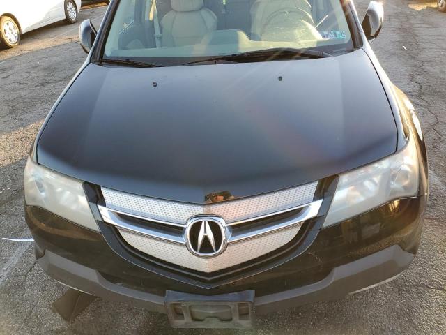 2HNYD28367H549025 Acura Mdx Technology
