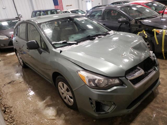 JF1GPAA62E9277969 Subaru Impreza