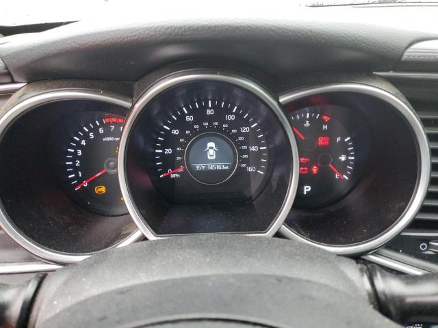2015 KIA OPTIMA EX - 5XXGN4A79FG356635