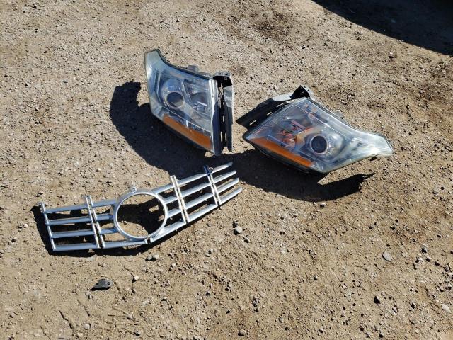 3GYFNBE38ES600771 Cadillac Srx Luxury Collection