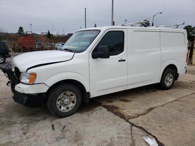2021 NISSAN NV 1500 S - 1N6BF0KM5MN806624