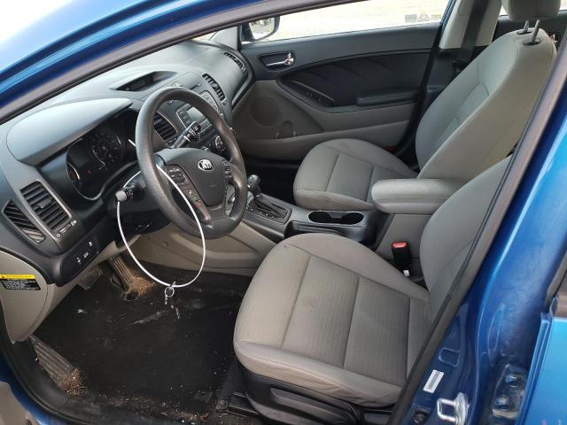 KNAFX4A68E5233664 KIA FORTE LX