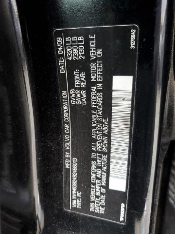YV1MS382492466013 Volvo S40