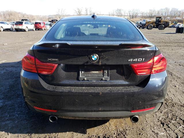 2019 BMW 440XI GRAN - WBA4J7C55KBM74478