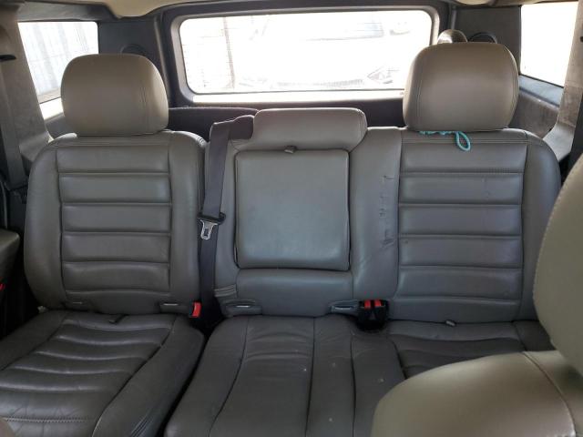 5GRGN23U85H101787 Hummer H2