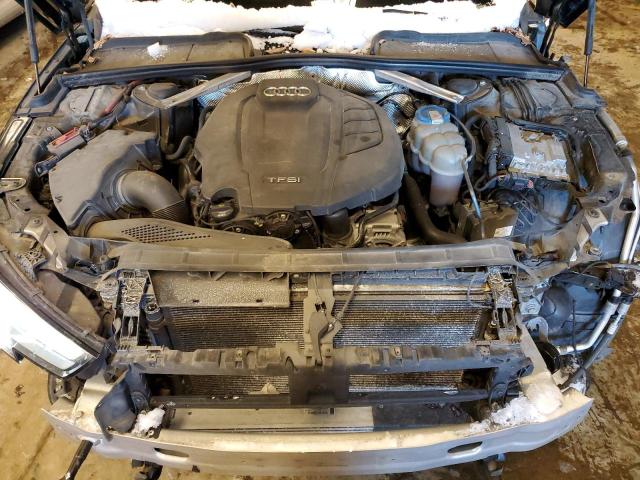 2017 AUDI A4 PREMIUM - WAUANAF44HN006997