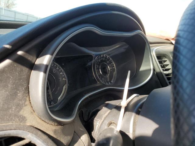 2015 CHRYSLER 200 LIMITE - 1C3CCCAB9FN651925