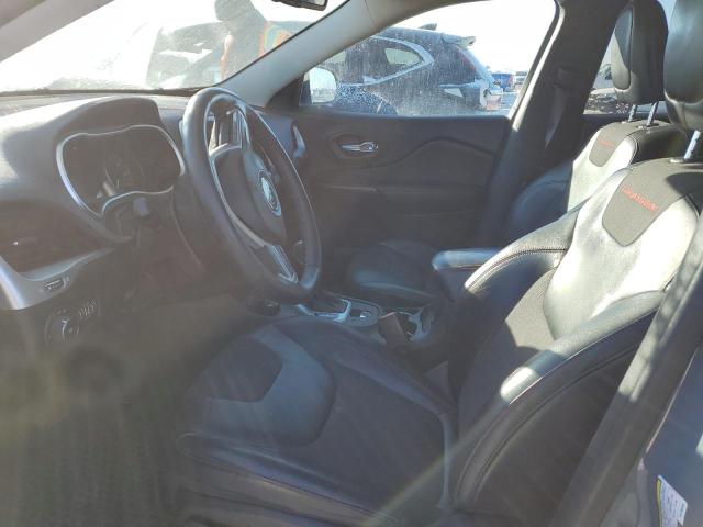 1C4PJMBS0EW188203 Jeep Cherokee Trailhawk