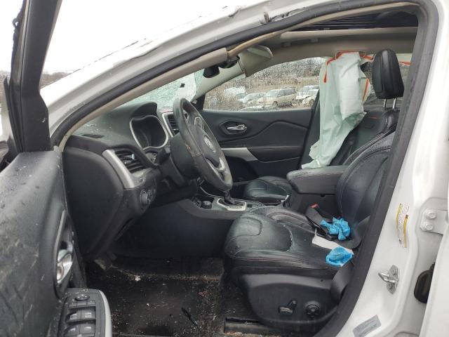 1C4PJMBS6HW567002 Jeep Cherokee Trailhawk