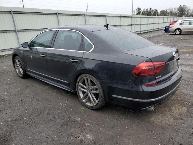 2017 VOLKSWAGEN PASSAT R-L - 1VWDT7A38HC072727
