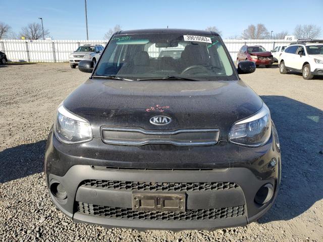 2018 KIA SOUL - KNDJN2A25J7599813