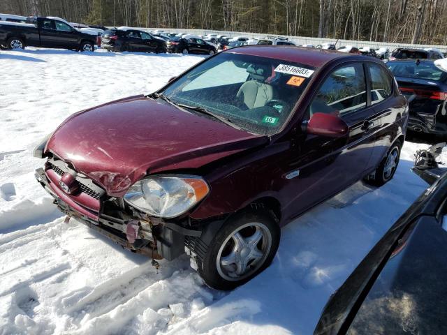 2007 Hyundai Accent SE